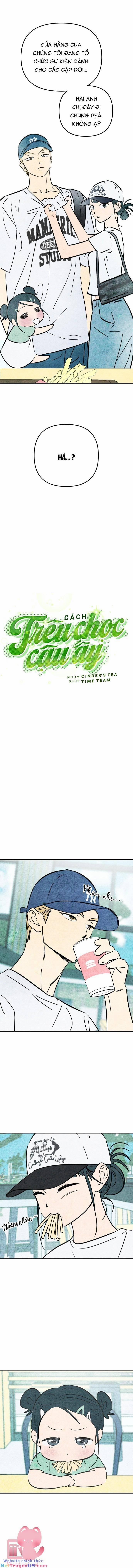 Cách Trêu Chọc Cậu Ấy 5 trang 2