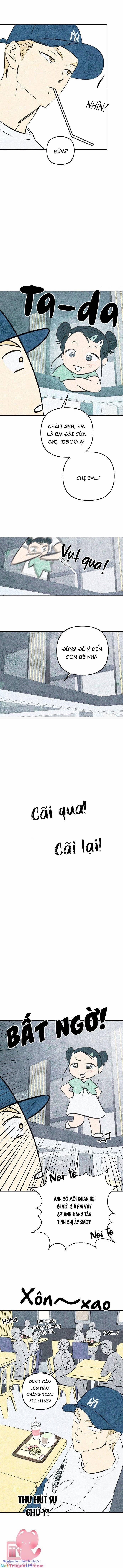 Cách Trêu Chọc Cậu Ấy 5 trang 4