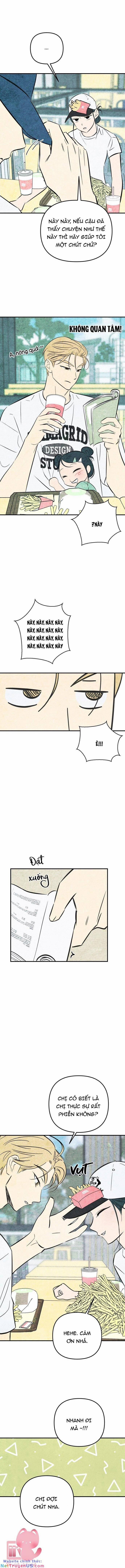 Cách Trêu Chọc Cậu Ấy 5 trang 6