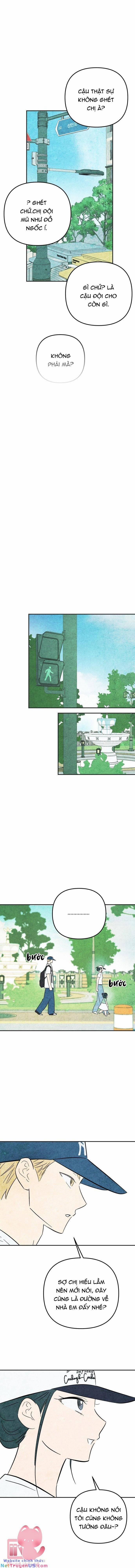 Cách Trêu Chọc Cậu Ấy 6 trang 13