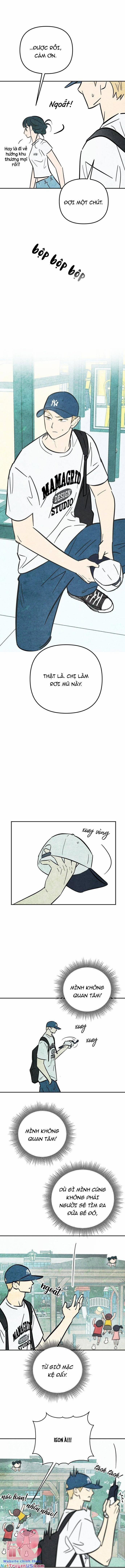 Cách Trêu Chọc Cậu Ấy 6 trang 3