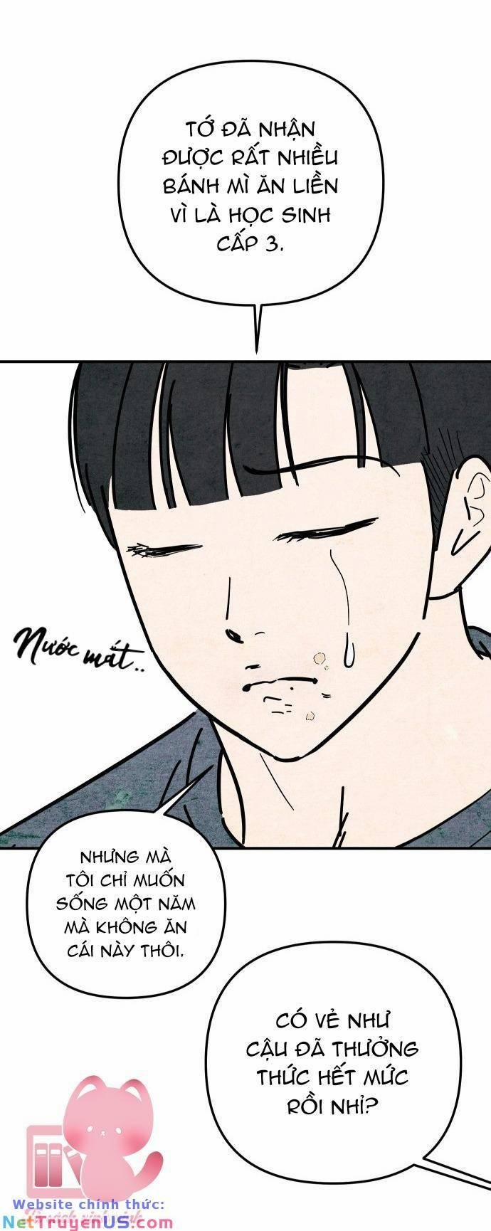 Cách Trêu Chọc Cậu Ấy 7 trang 33