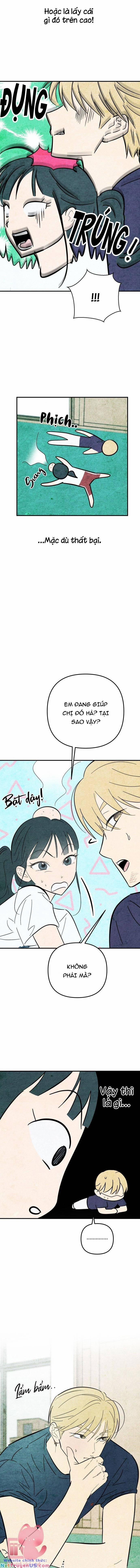 Cách Trêu Chọc Cậu Ấy 8 trang 6