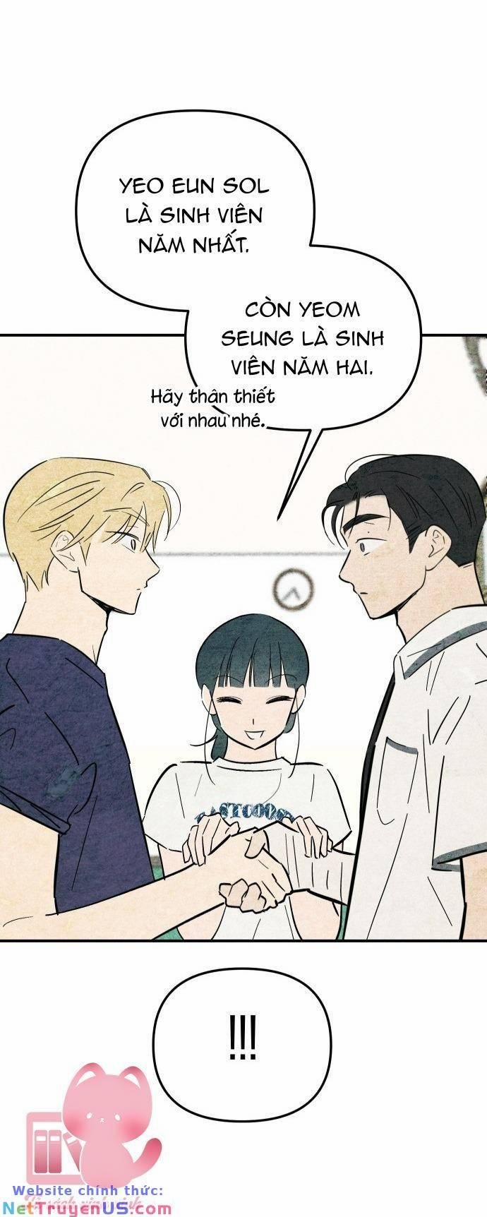 Cách Trêu Chọc Cậu Ấy 9 trang 16