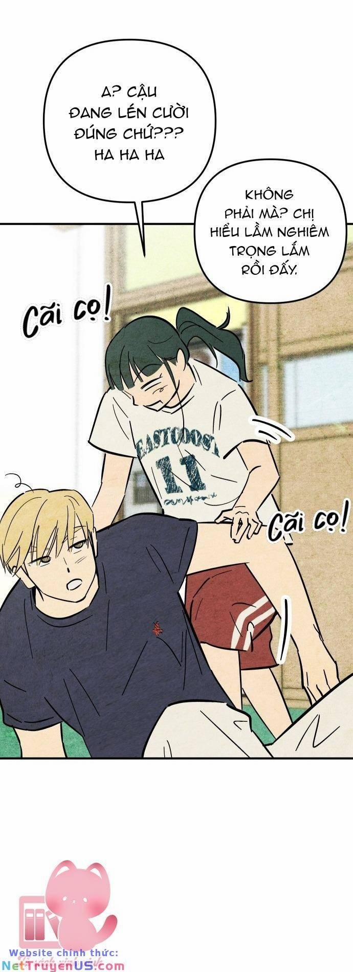 Cách Trêu Chọc Cậu Ấy 9 trang 57