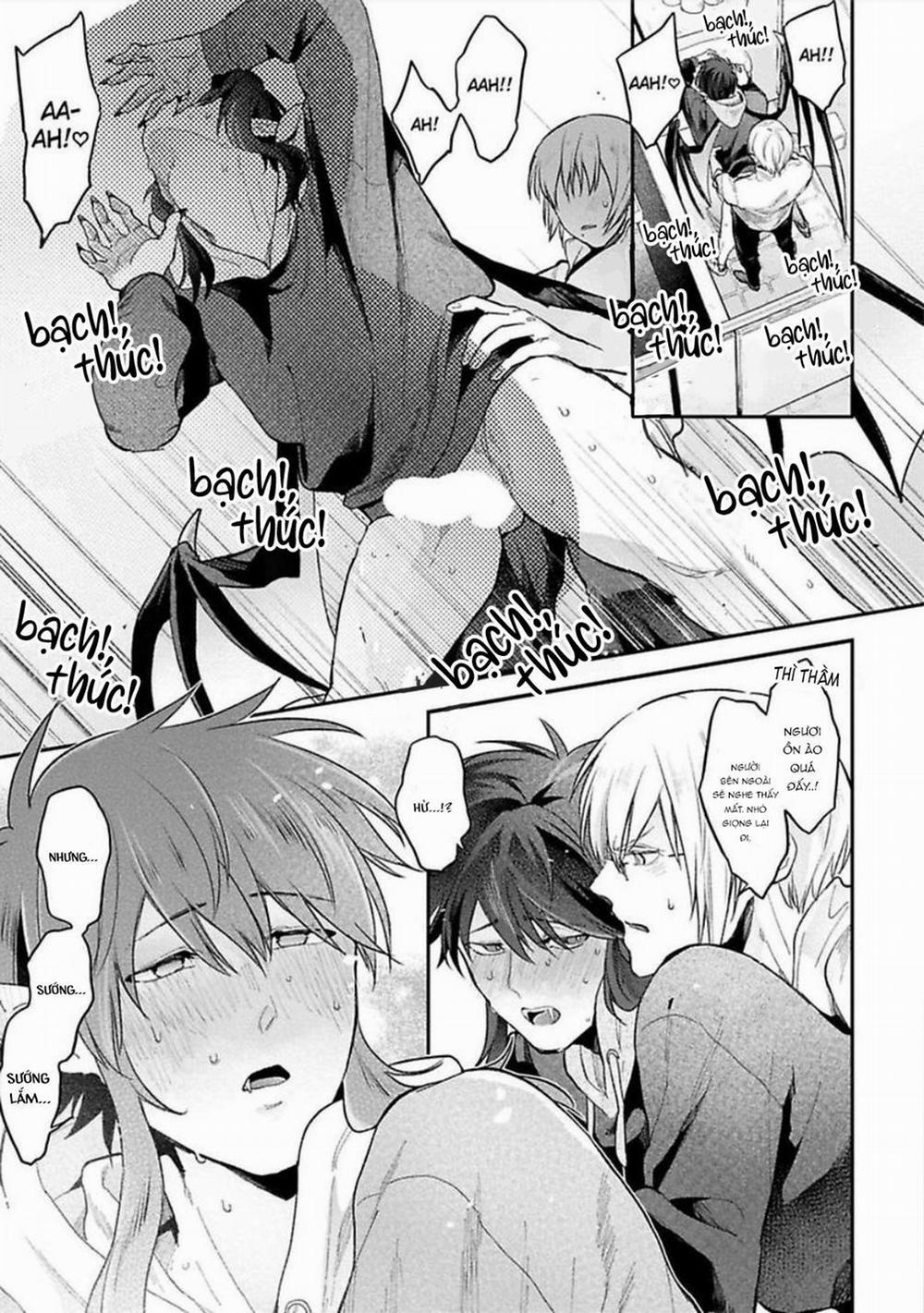 Cách trừng phạt con ma cà rồng động dục của tên linh mục bất lương 2 trang 19