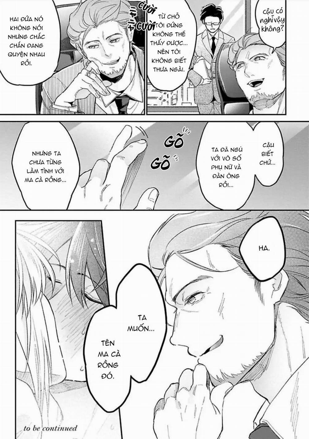 Cách trừng phạt con ma cà rồng động dục của tên linh mục bất lương 3 trang 37