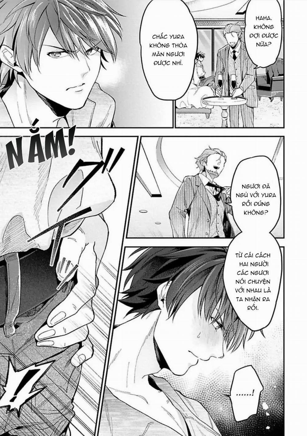 Cách trừng phạt con ma cà rồng động dục của tên linh mục bất lương 4 trang 14