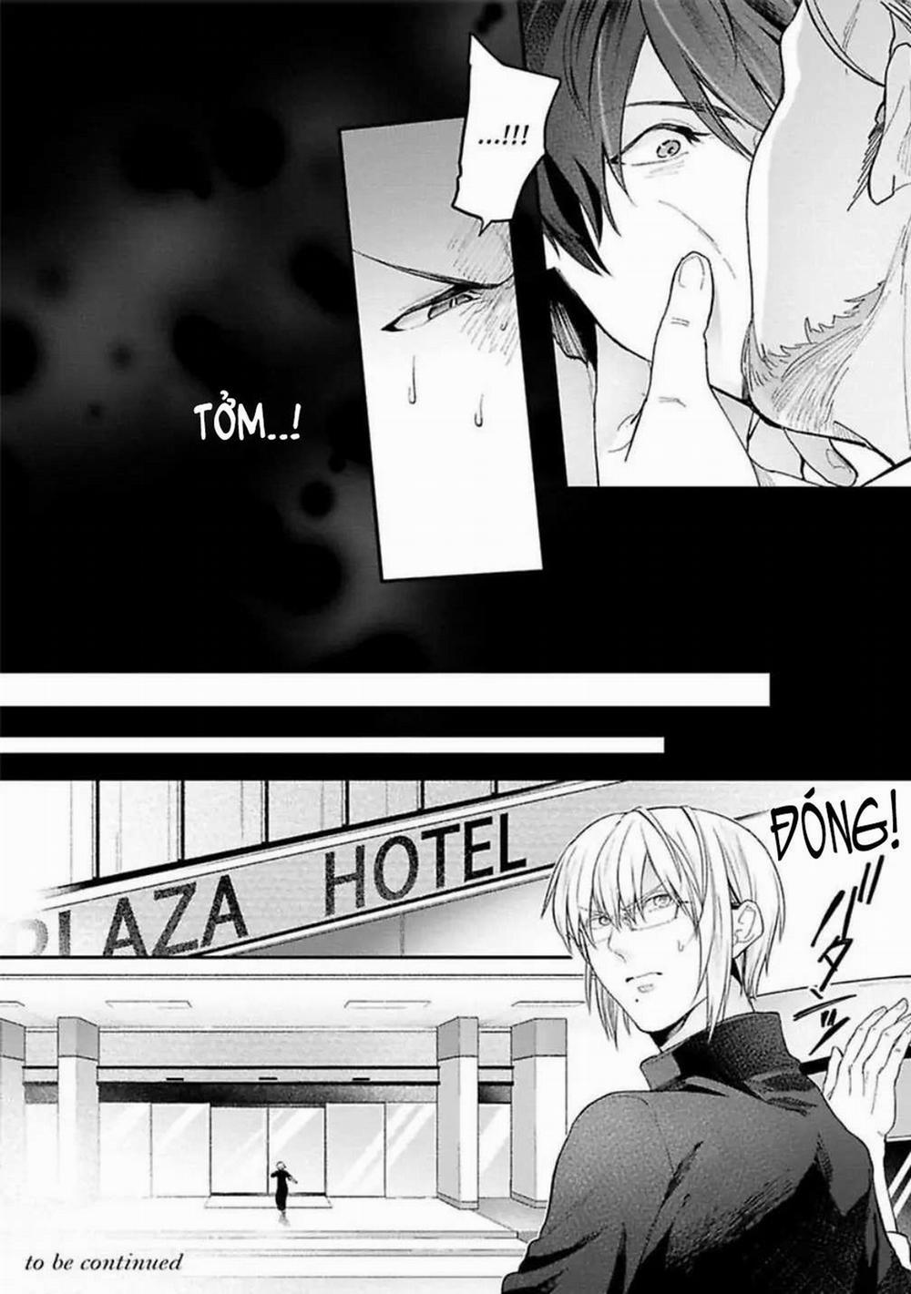 Cách trừng phạt con ma cà rồng động dục của tên linh mục bất lương 4 trang 25