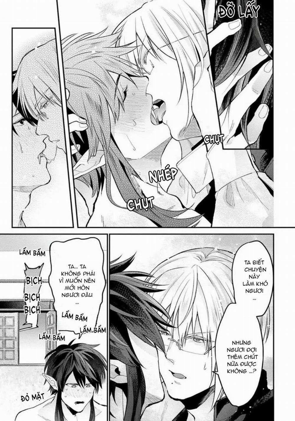 Cách trừng phạt con ma cà rồng động dục của tên linh mục bất lương 5 trang 15