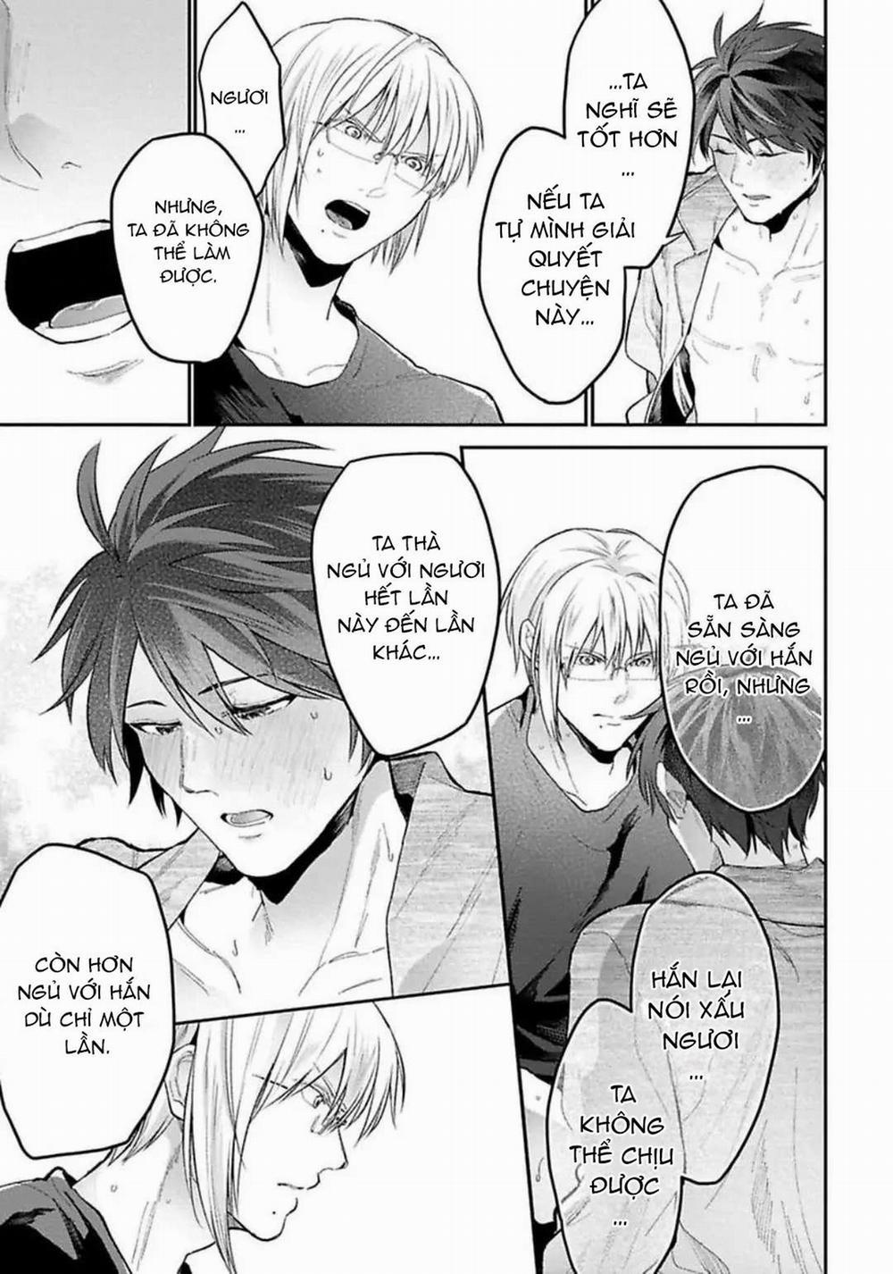 Cách trừng phạt con ma cà rồng động dục của tên linh mục bất lương 5 trang 21