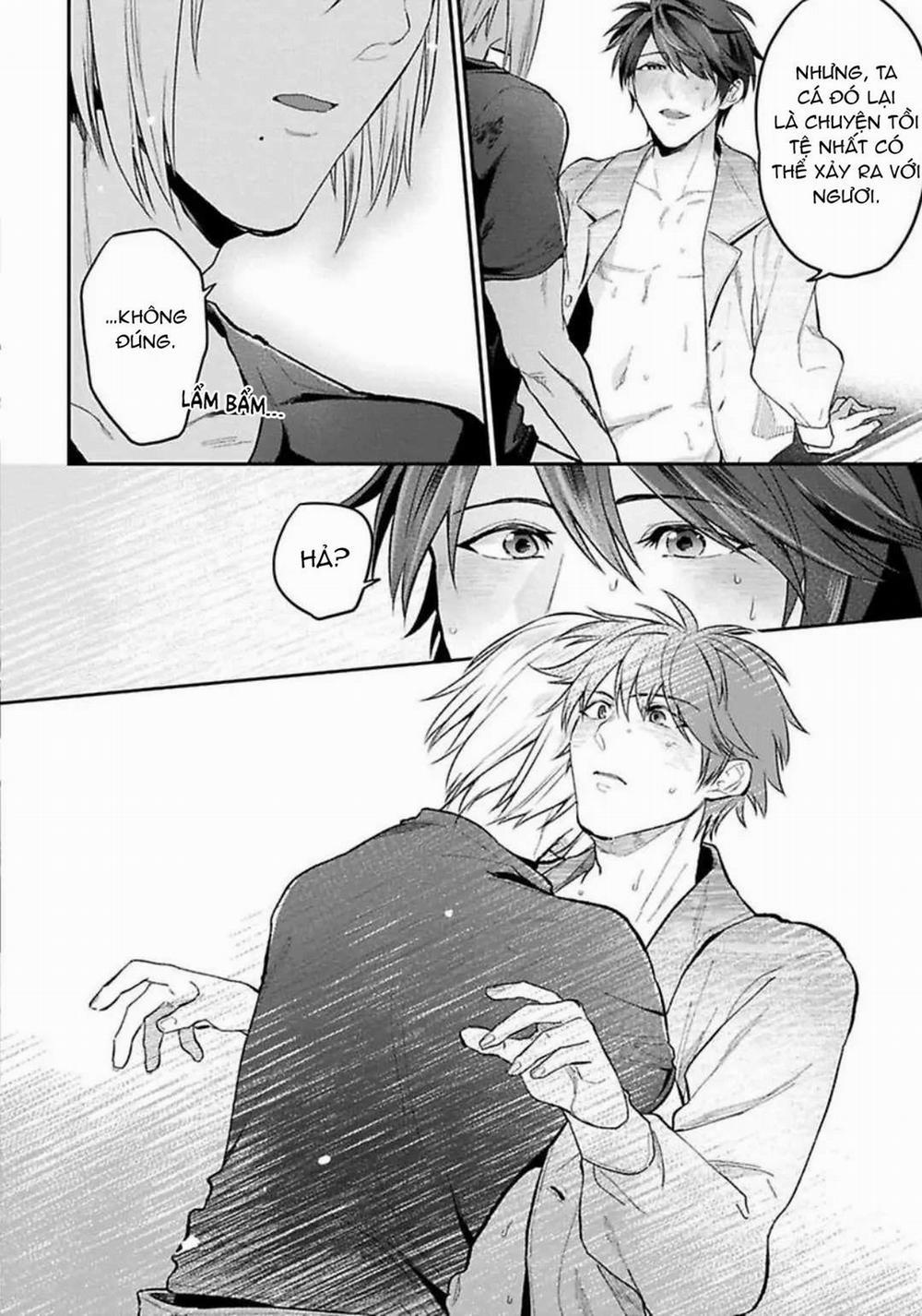 Cách trừng phạt con ma cà rồng động dục của tên linh mục bất lương 5 trang 22