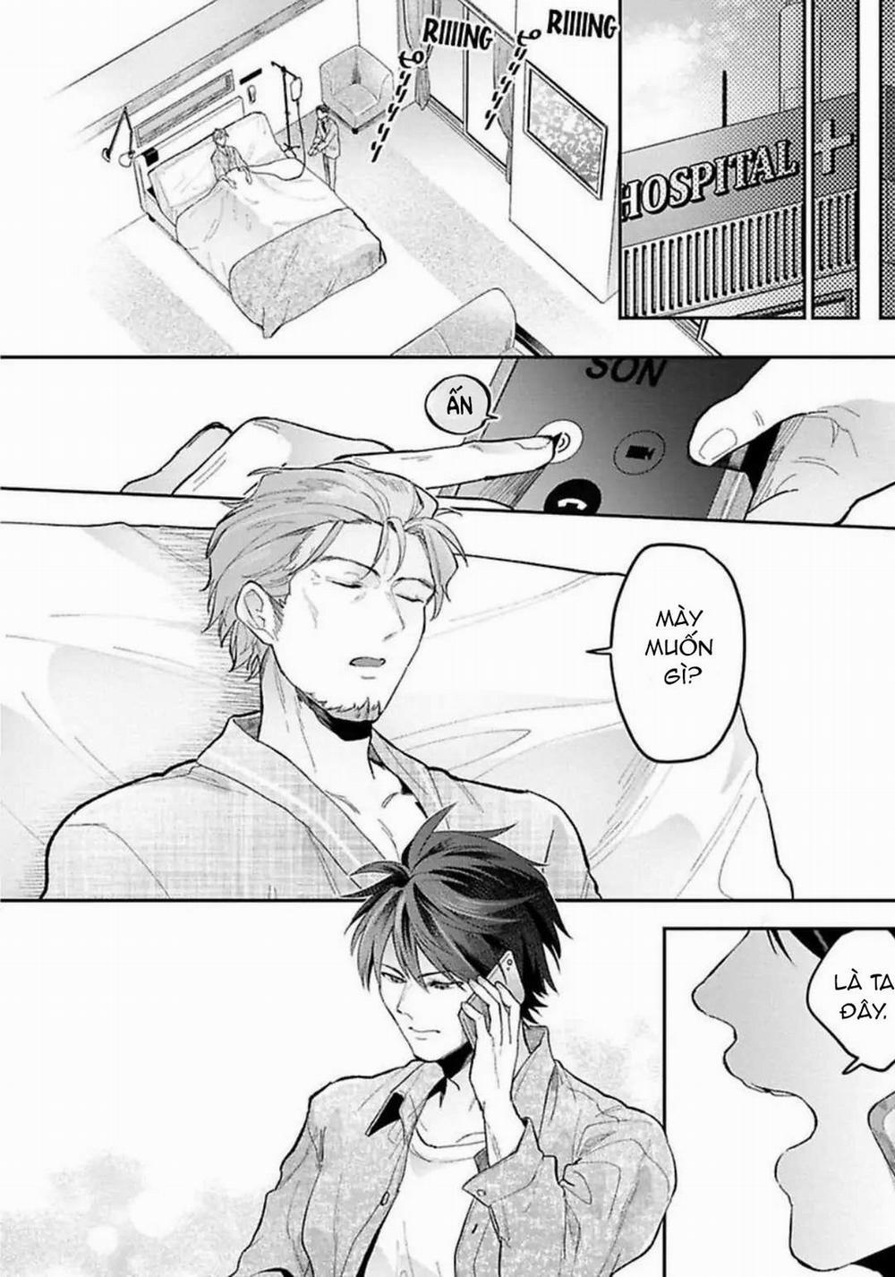 Cách trừng phạt con ma cà rồng động dục của tên linh mục bất lương 5 trang 26