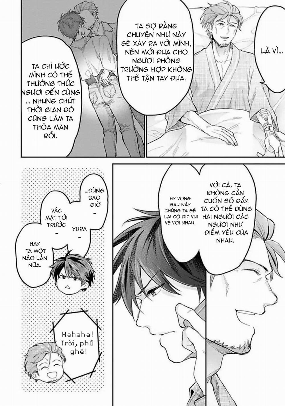 Cách trừng phạt con ma cà rồng động dục của tên linh mục bất lương 5 trang 28