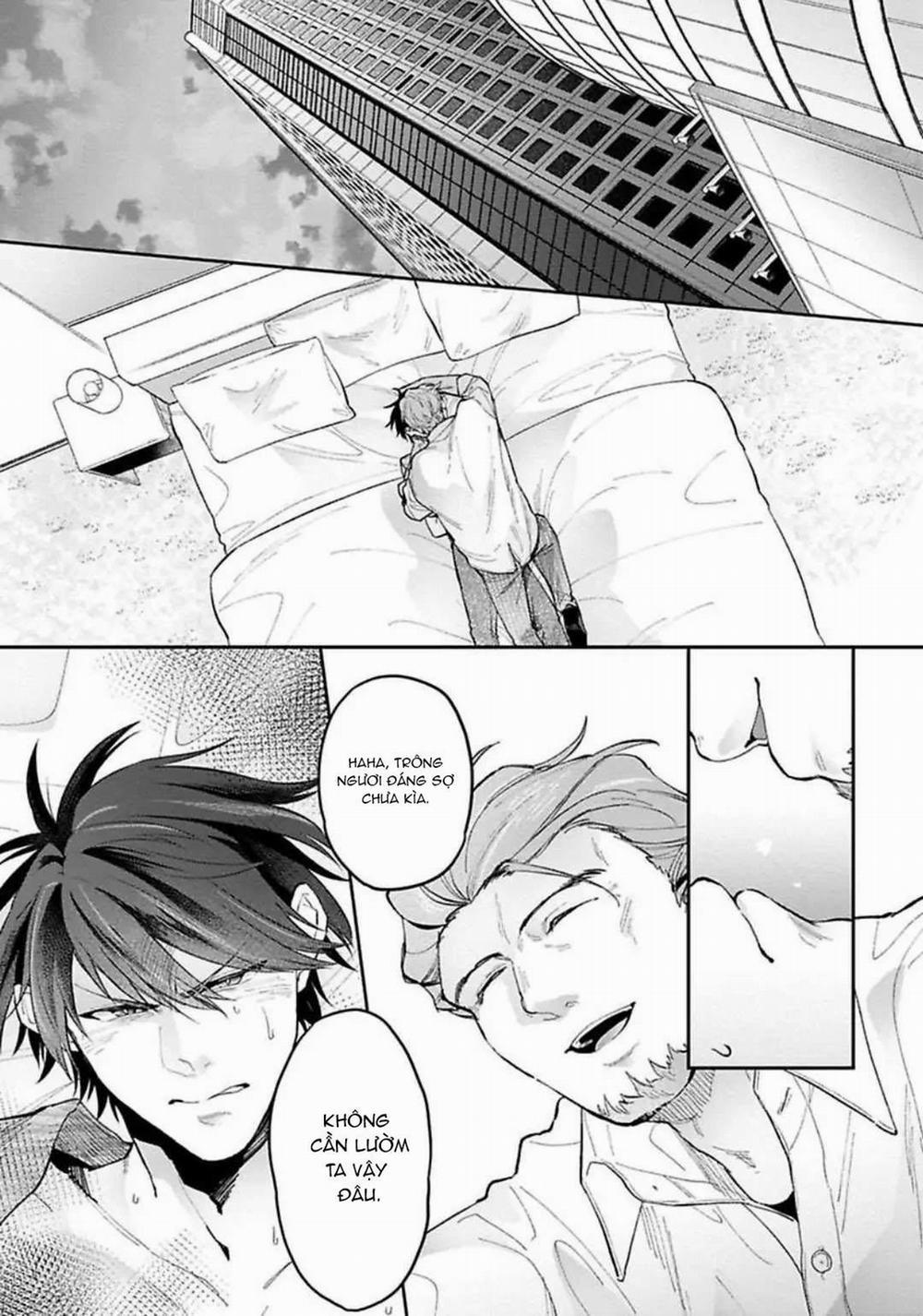 Cách trừng phạt con ma cà rồng động dục của tên linh mục bất lương 5 trang 3