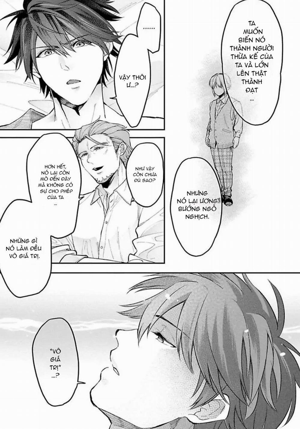 Cách trừng phạt con ma cà rồng động dục của tên linh mục bất lương 5 trang 5