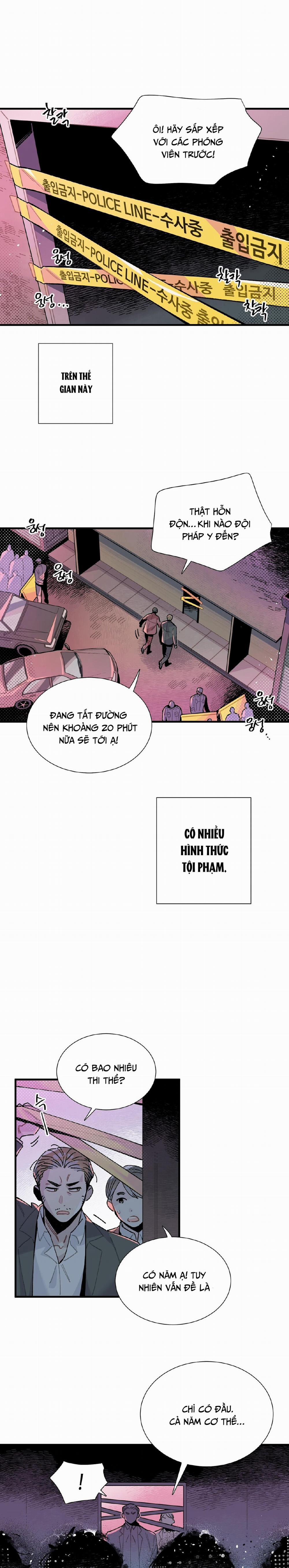 Cách Trừng Trị Lời Nguyền 1 trang 0