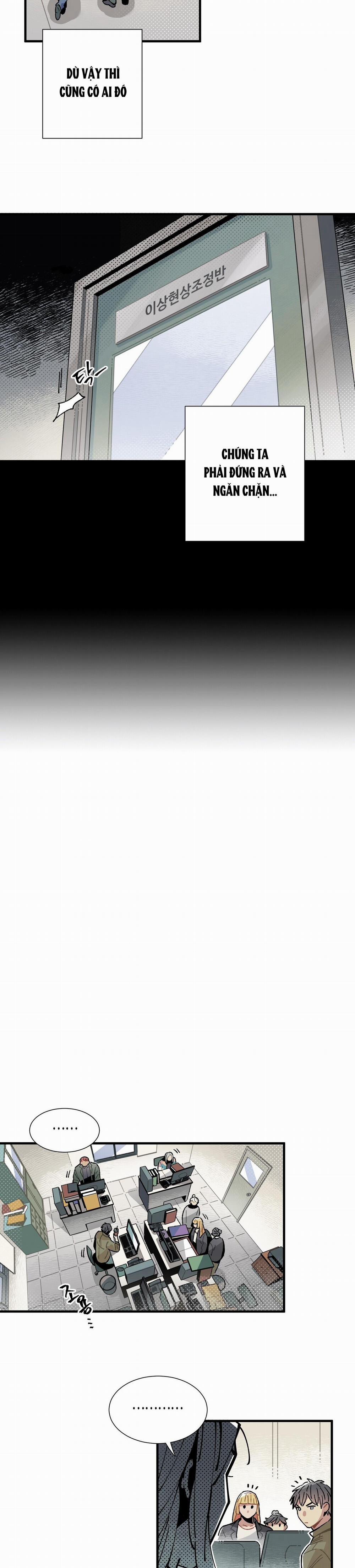 Cách Trừng Trị Lời Nguyền 1 trang 12