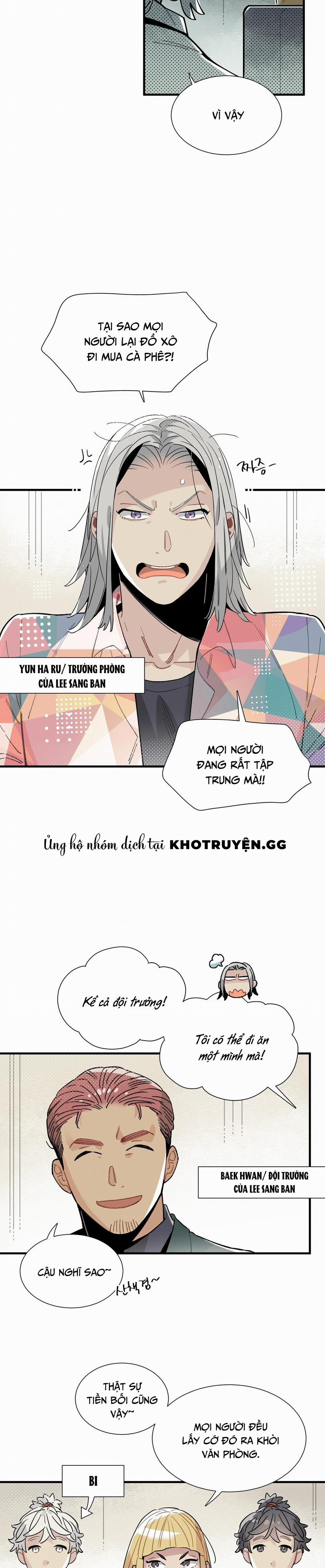 Cách Trừng Trị Lời Nguyền 1 trang 13