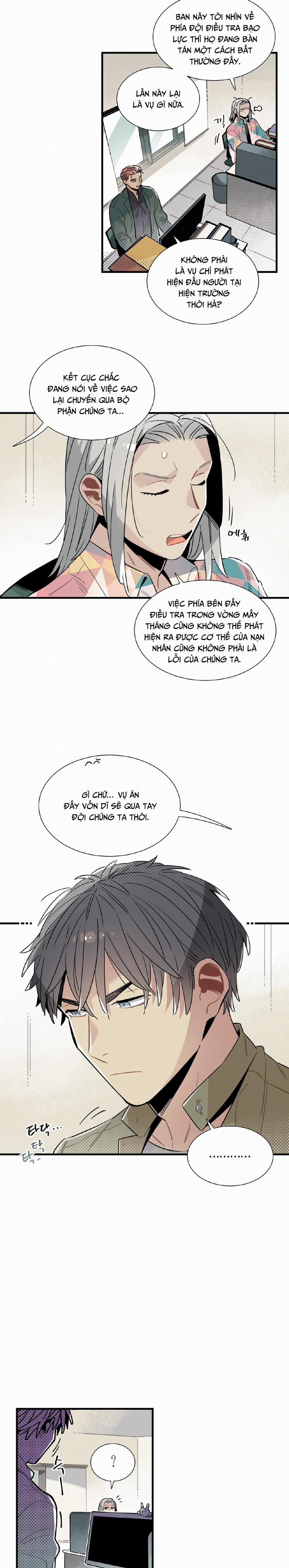 Cách Trừng Trị Lời Nguyền 1 trang 15