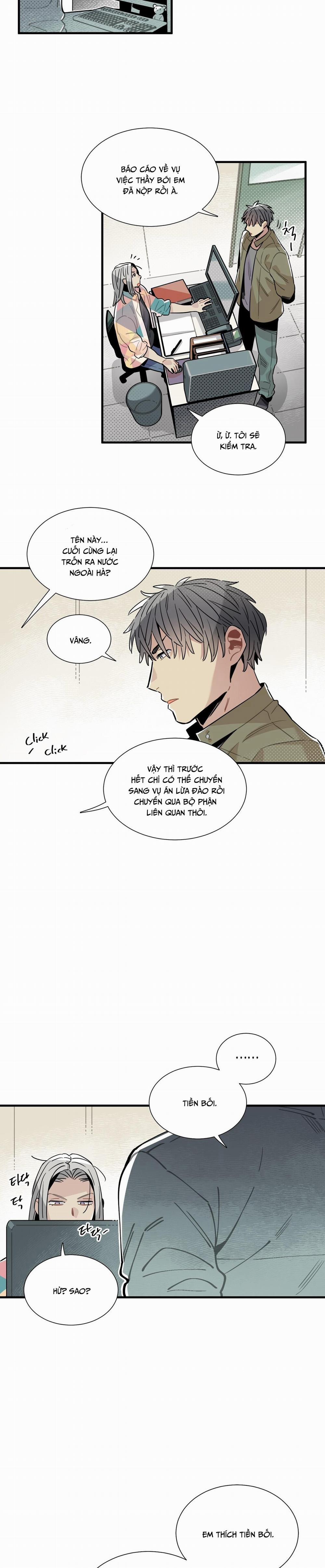 Cách Trừng Trị Lời Nguyền 1 trang 16