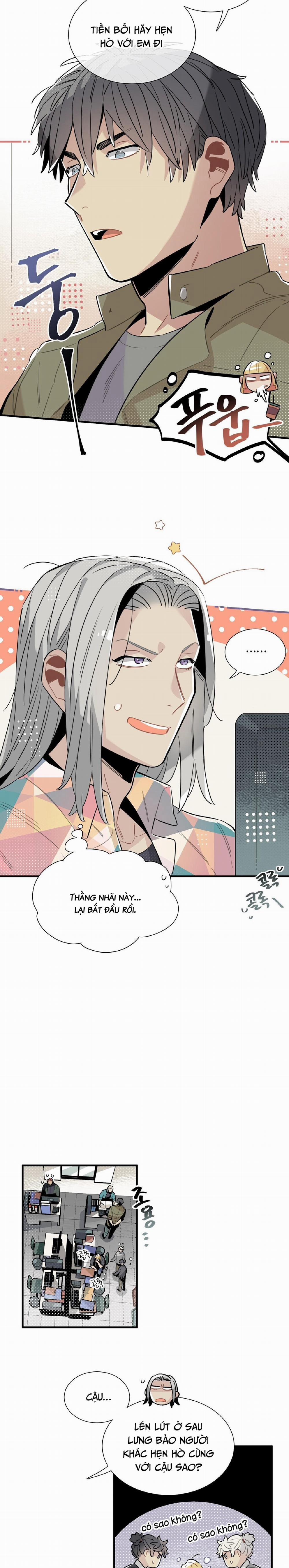 Cách Trừng Trị Lời Nguyền 1 trang 17