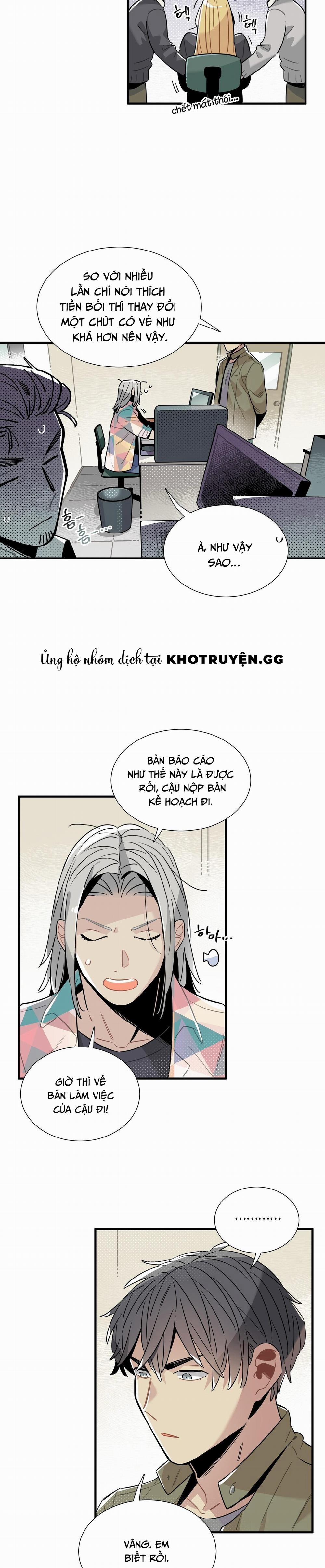 Cách Trừng Trị Lời Nguyền 1 trang 18