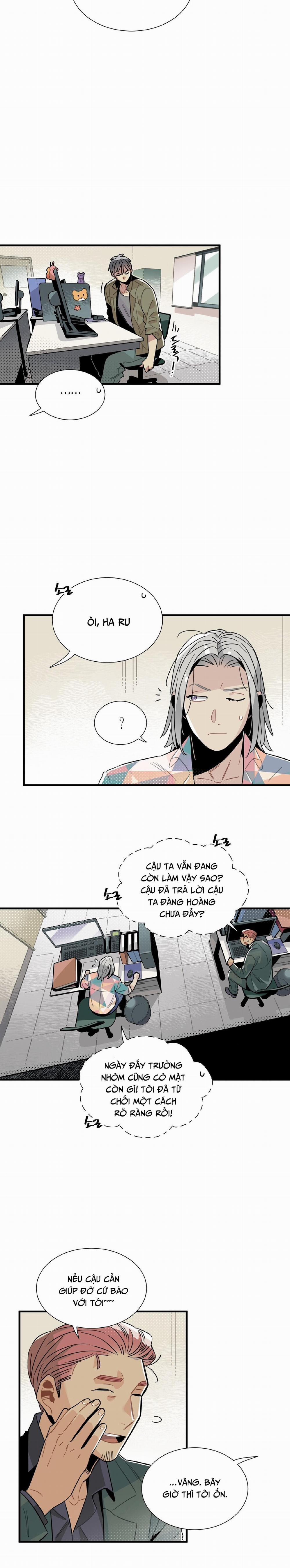 Cách Trừng Trị Lời Nguyền 1 trang 19