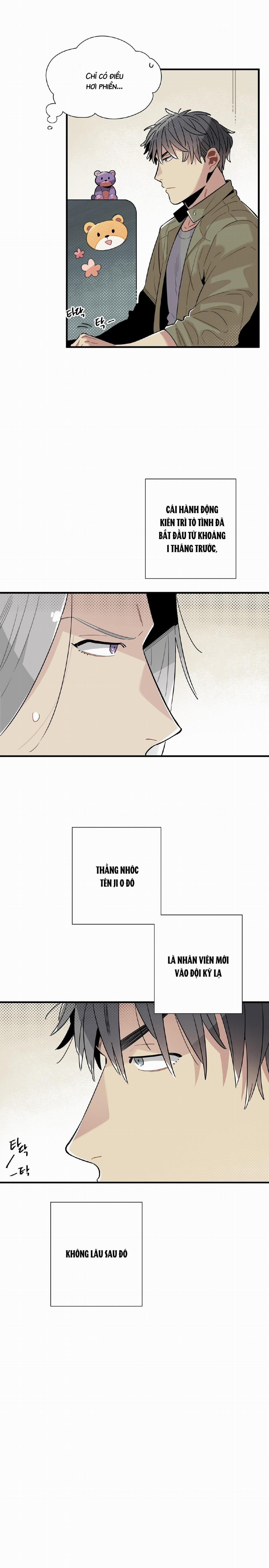 Cách Trừng Trị Lời Nguyền 1 trang 20