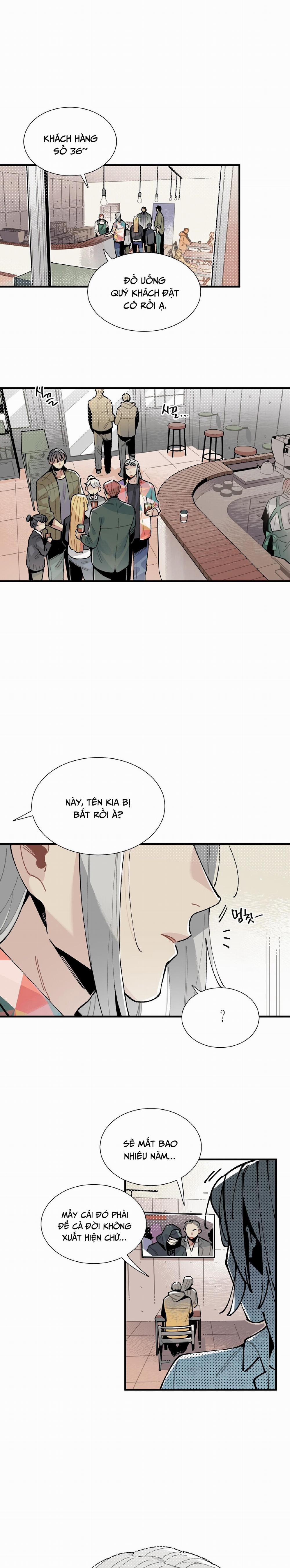 Cách Trừng Trị Lời Nguyền 1 trang 3