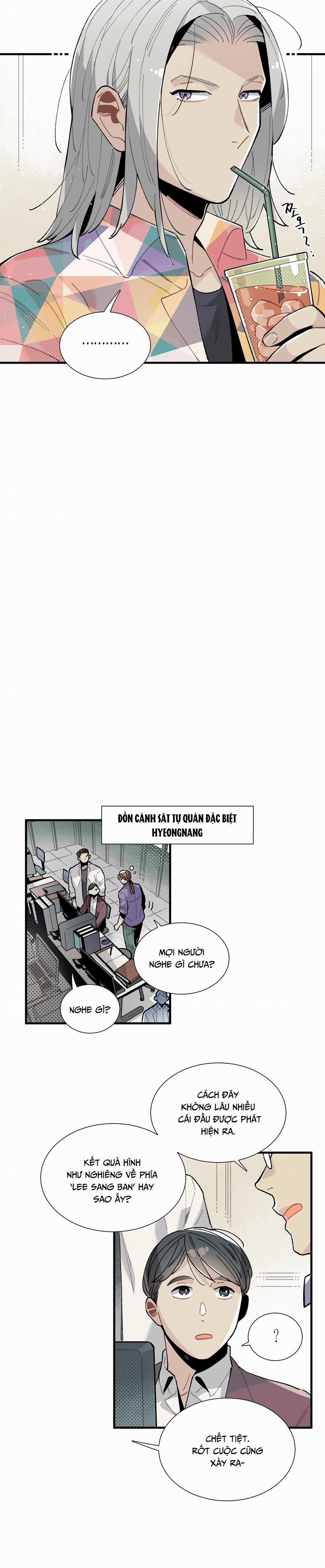 Cách Trừng Trị Lời Nguyền 1 trang 4