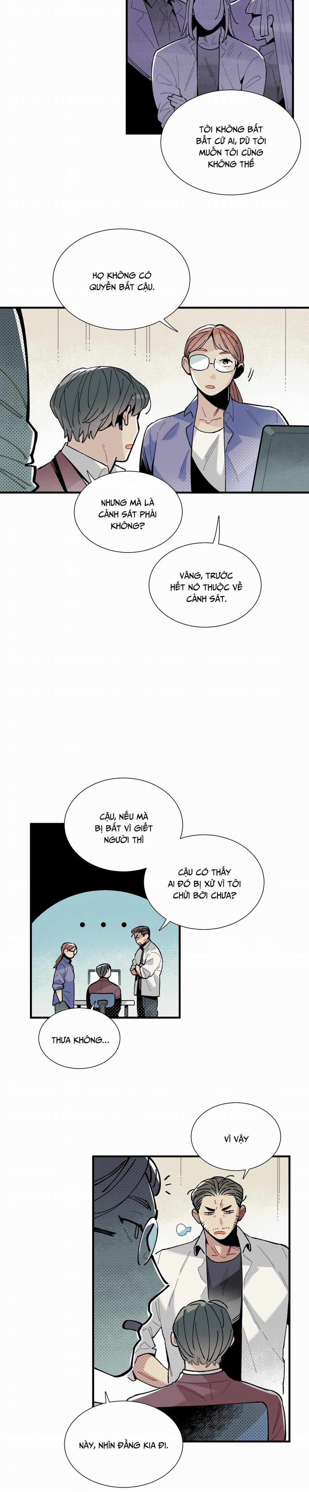 Cách Trừng Trị Lời Nguyền 1 trang 6