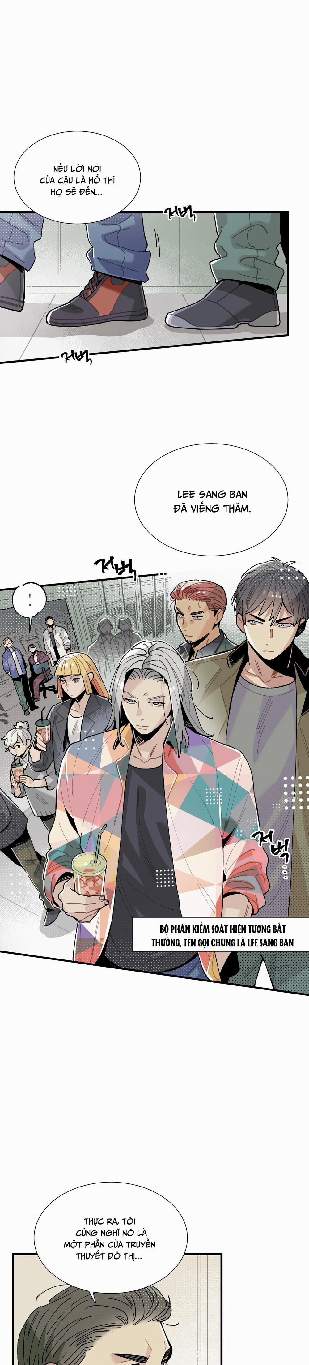 Cách Trừng Trị Lời Nguyền 1 trang 7