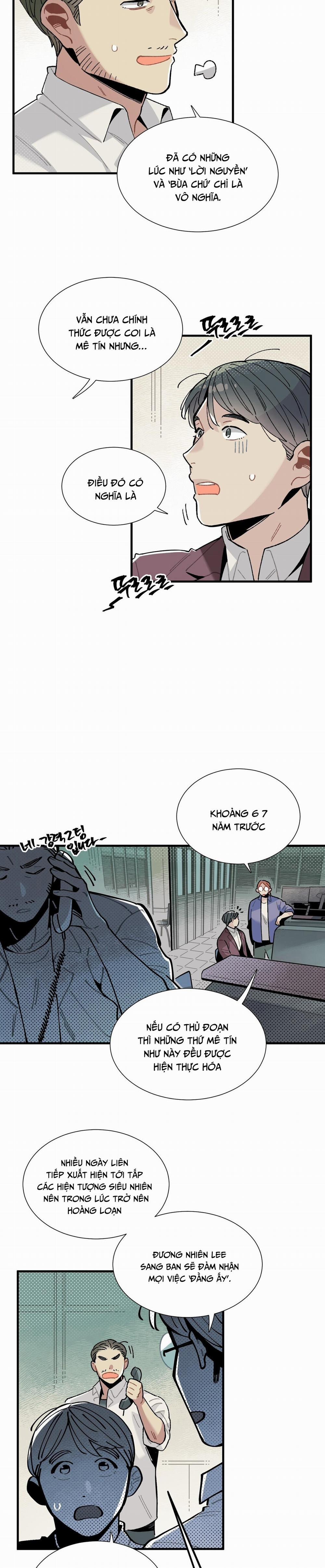 Cách Trừng Trị Lời Nguyền 1 trang 8