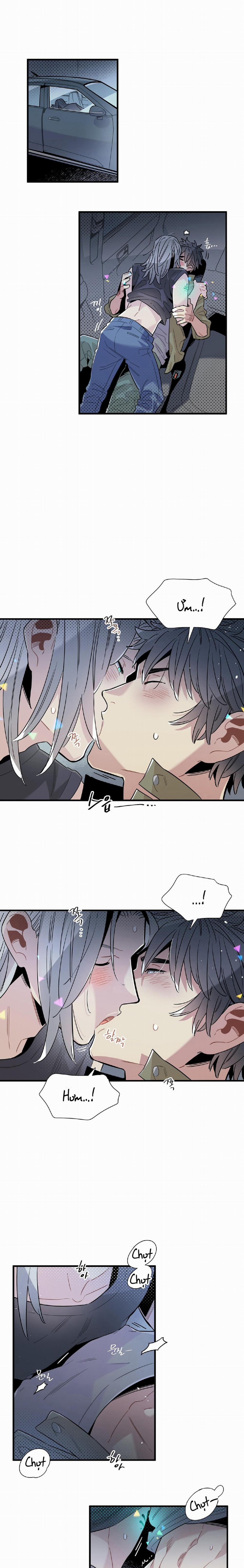 Cách Trừng Trị Lời Nguyền 10 trang 0