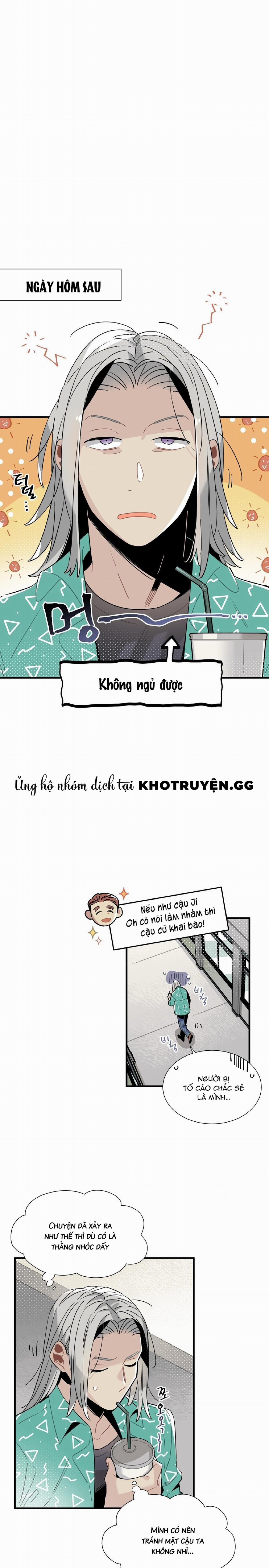 Cách Trừng Trị Lời Nguyền 10 trang 10