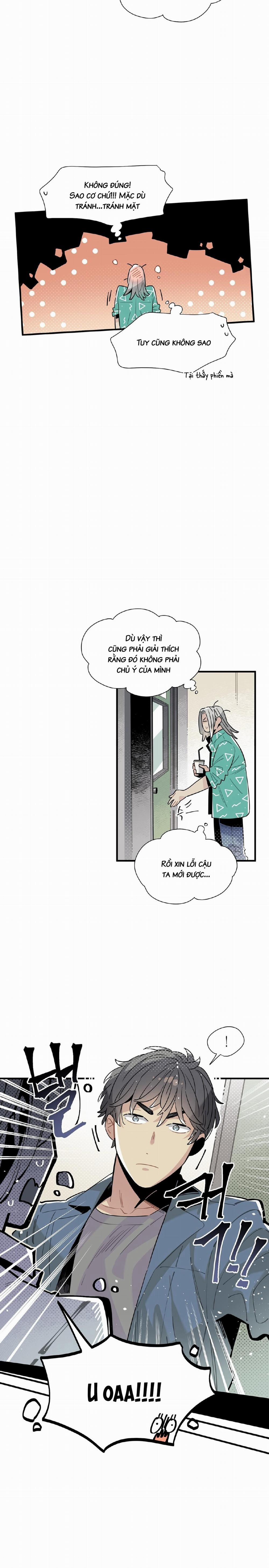 Cách Trừng Trị Lời Nguyền 10 trang 11