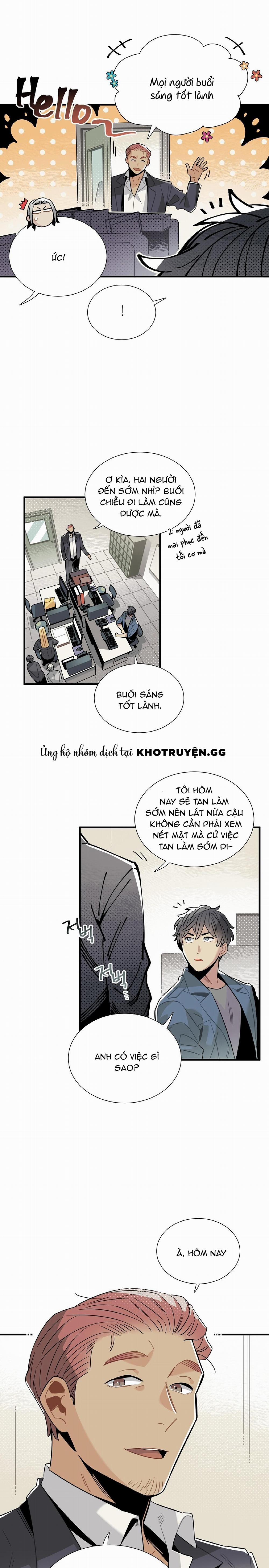 Cách Trừng Trị Lời Nguyền 10 trang 14