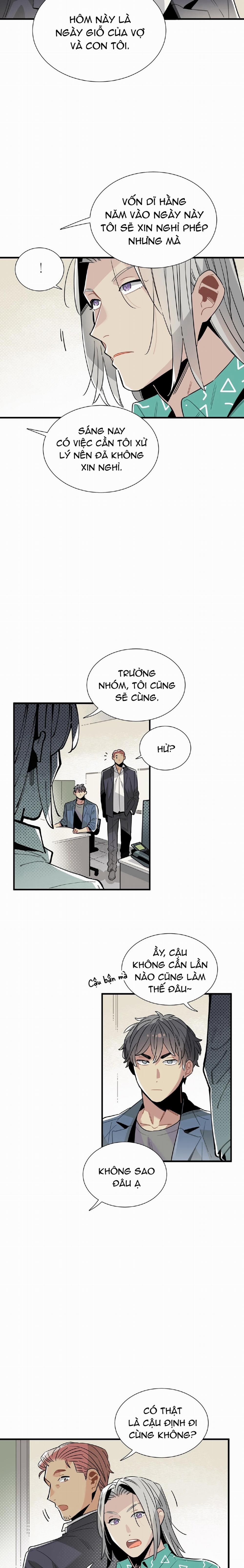 Cách Trừng Trị Lời Nguyền 10 trang 15