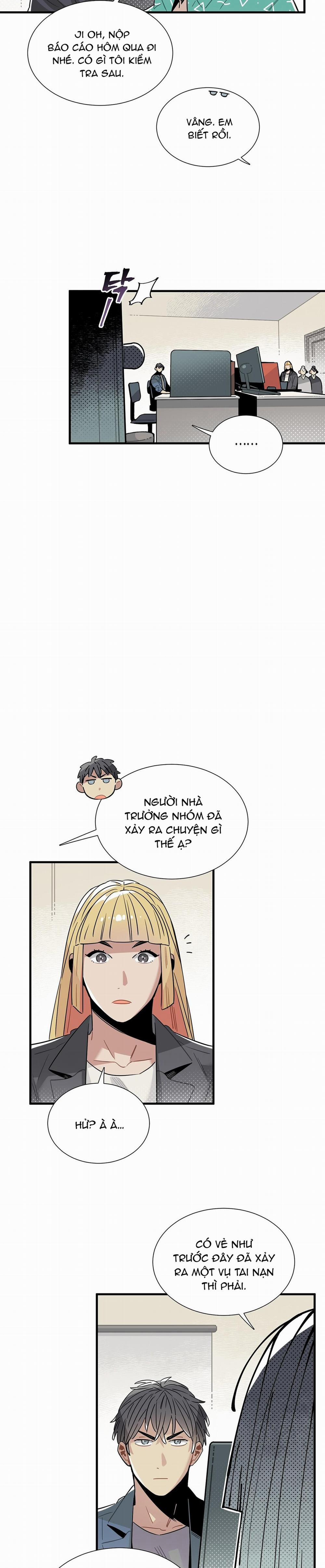 Cách Trừng Trị Lời Nguyền 10 trang 16