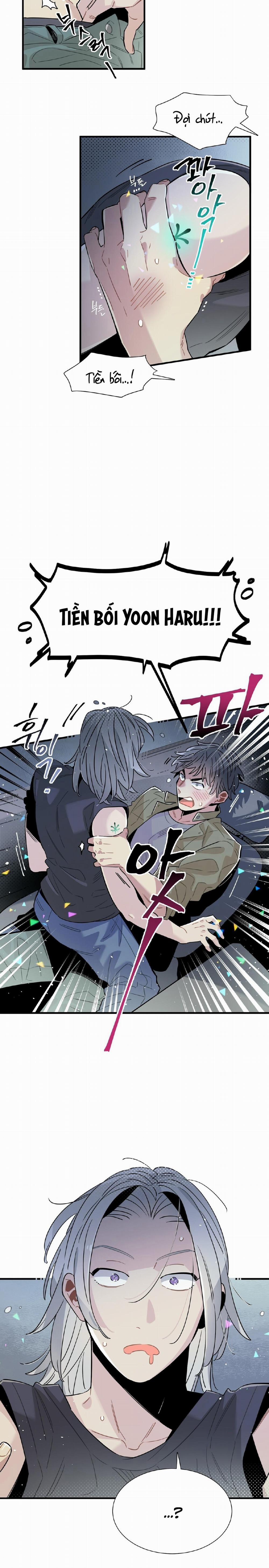 Cách Trừng Trị Lời Nguyền 10 trang 2