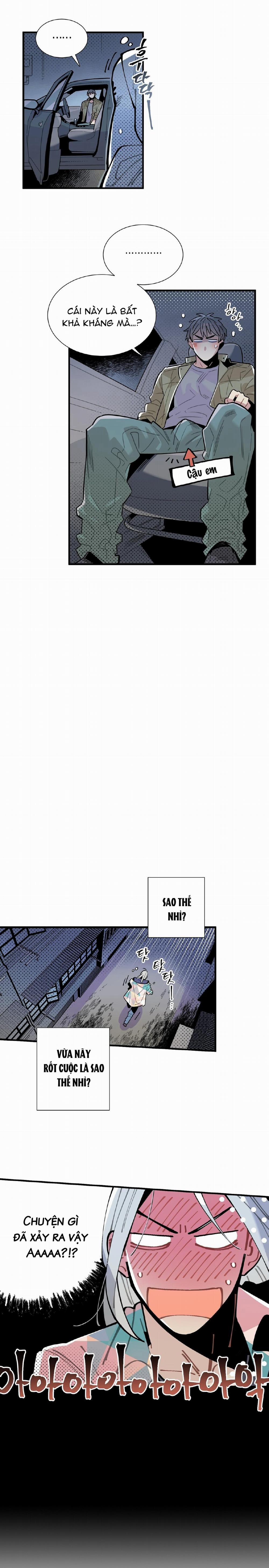 Cách Trừng Trị Lời Nguyền 10 trang 5