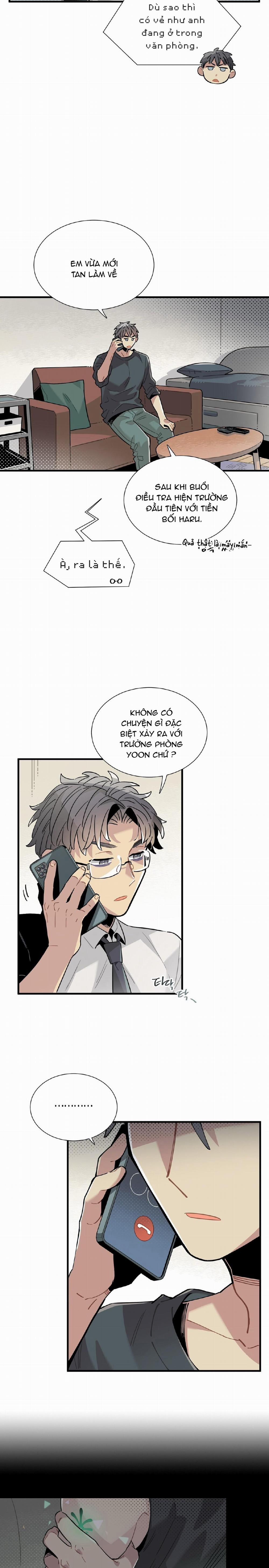 Cách Trừng Trị Lời Nguyền 10 trang 7