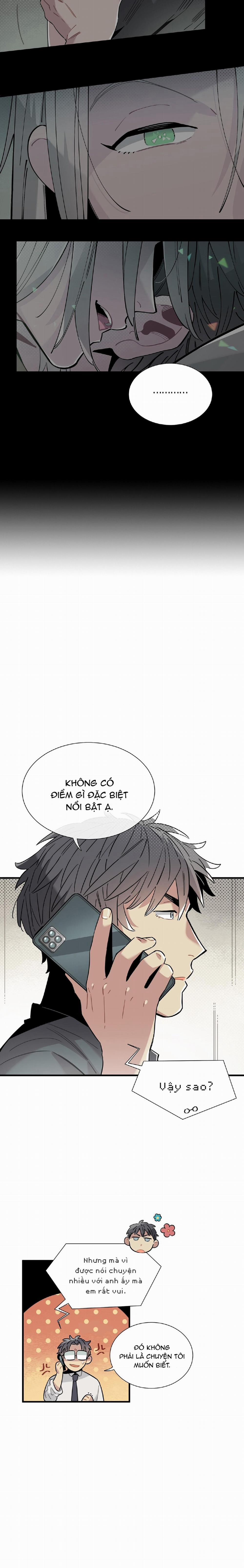 Cách Trừng Trị Lời Nguyền 10 trang 8