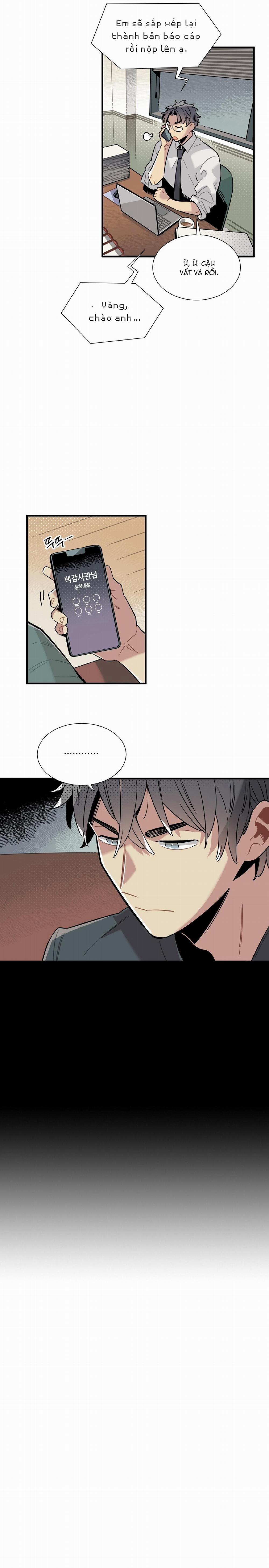 Cách Trừng Trị Lời Nguyền 10 trang 9