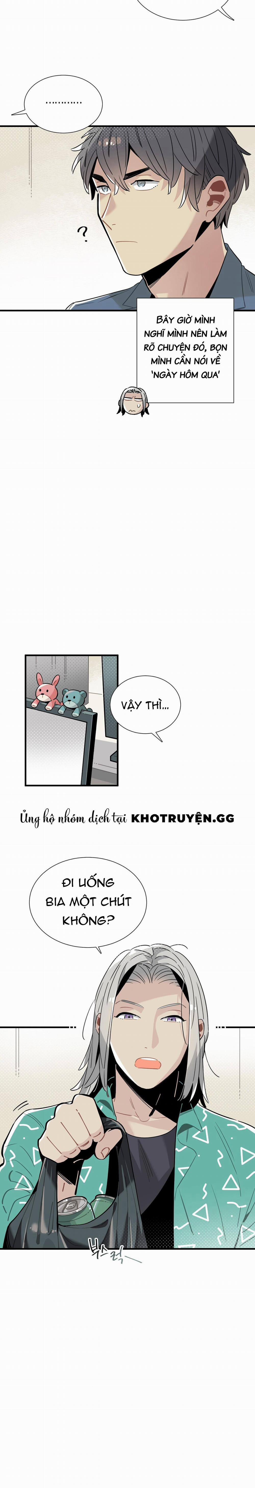 Cách Trừng Trị Lời Nguyền 11 trang 11