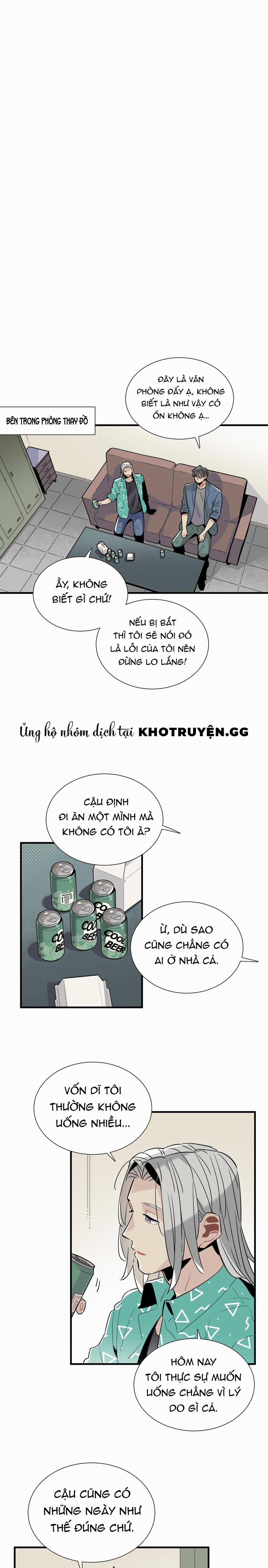 Cách Trừng Trị Lời Nguyền 11 trang 12