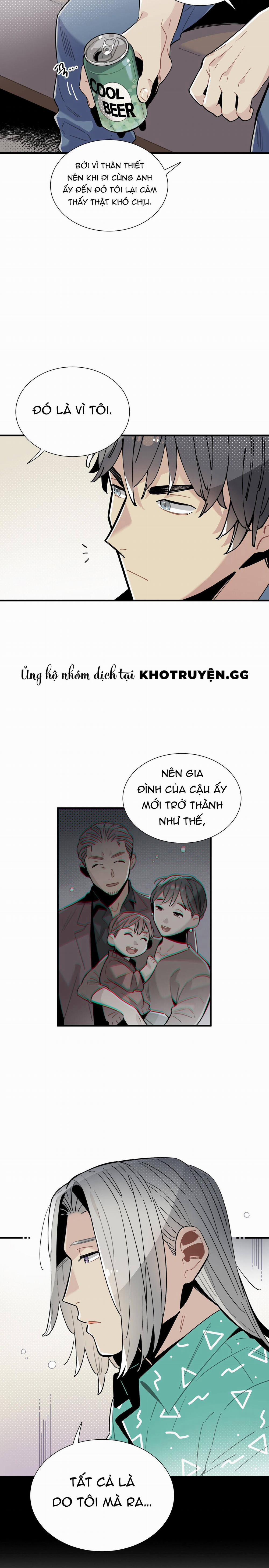 Cách Trừng Trị Lời Nguyền 11 trang 16