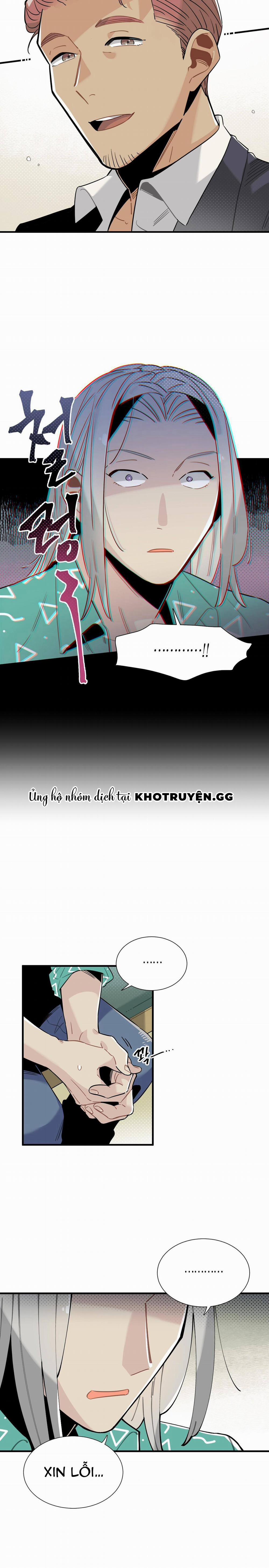 Cách Trừng Trị Lời Nguyền 11 trang 3