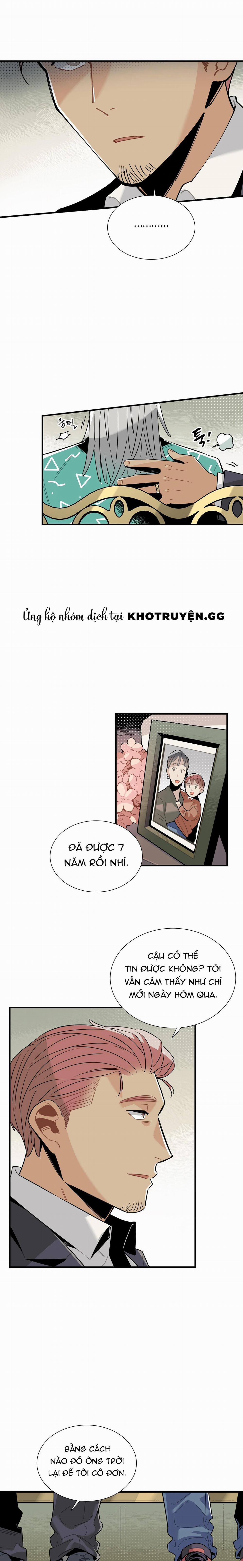 Cách Trừng Trị Lời Nguyền 11 trang 4